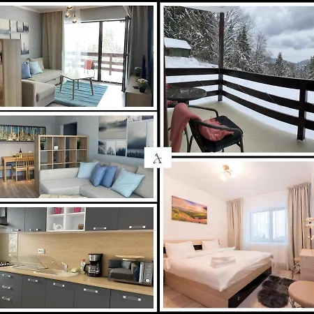 Mountain View * Predeal