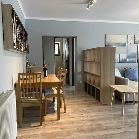 Apartment Mountain View *