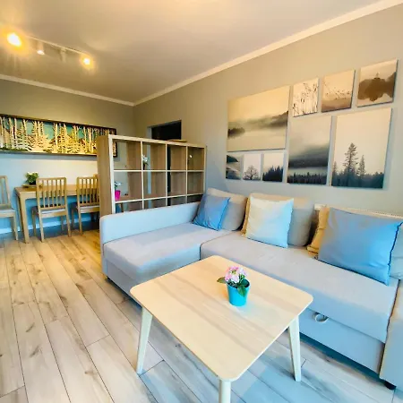 Mountain View Apartment