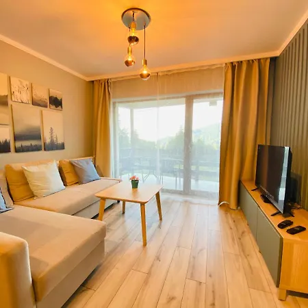 Mountain View Apartment